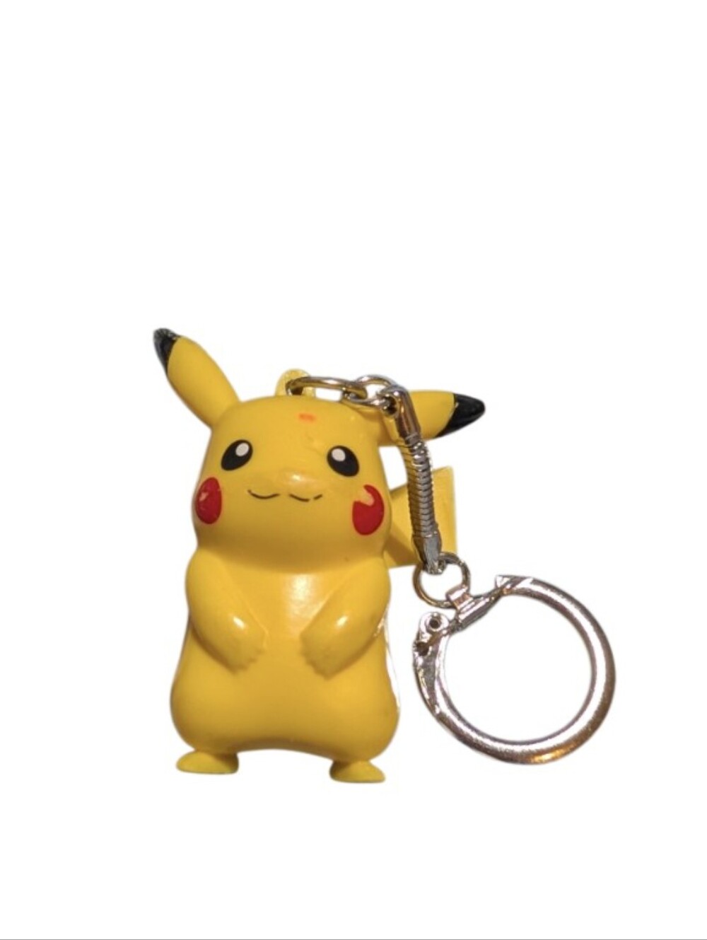 5 For $25 🩷 Pokemon Pikachu Figure Keychain